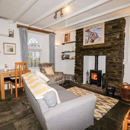 Destiny Cottage Boscastle Exteriér fotografie