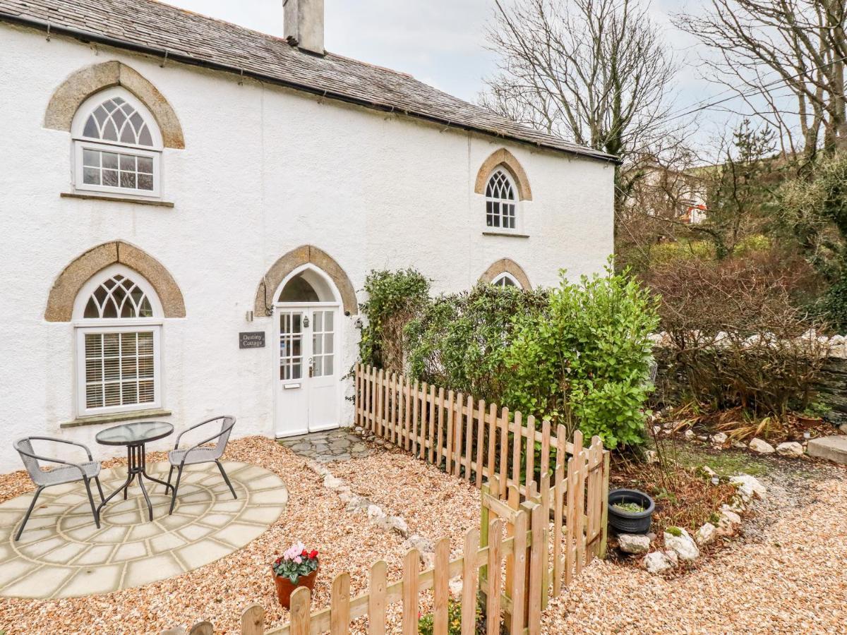 Destiny Cottage Boscastle Exteriér fotografie