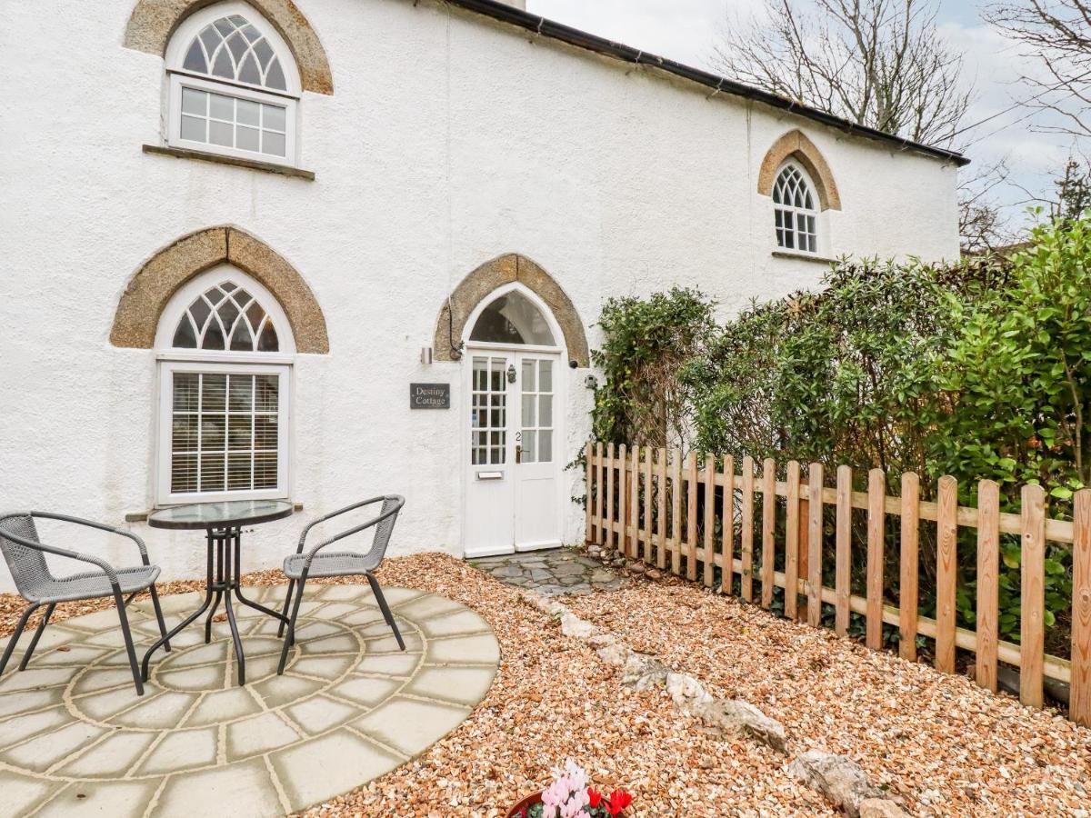 Destiny Cottage Boscastle Exteriér fotografie