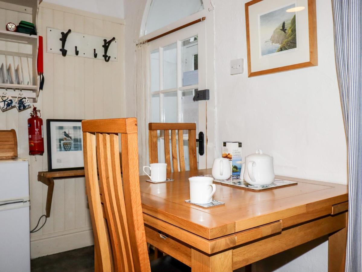 Destiny Cottage Boscastle Exteriér fotografie