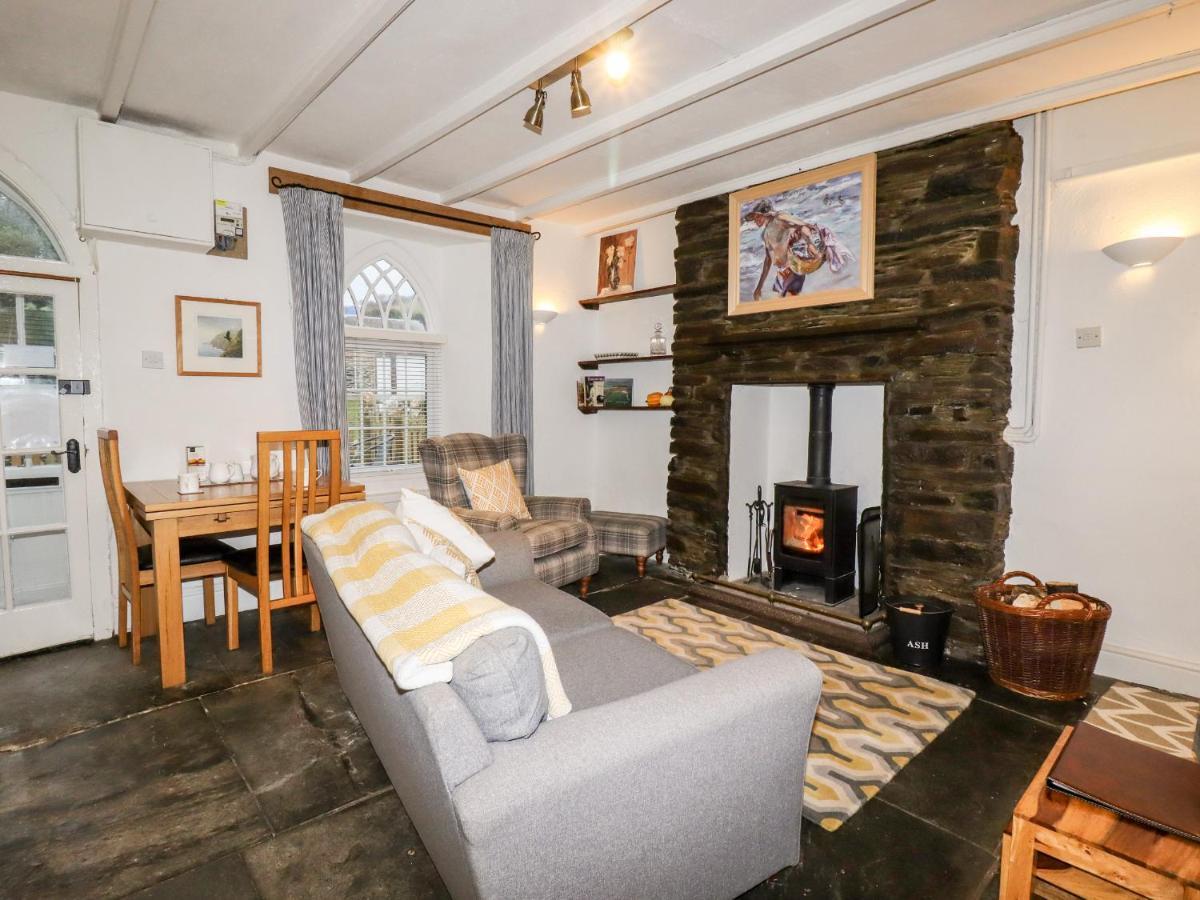 Destiny Cottage Boscastle Exteriér fotografie