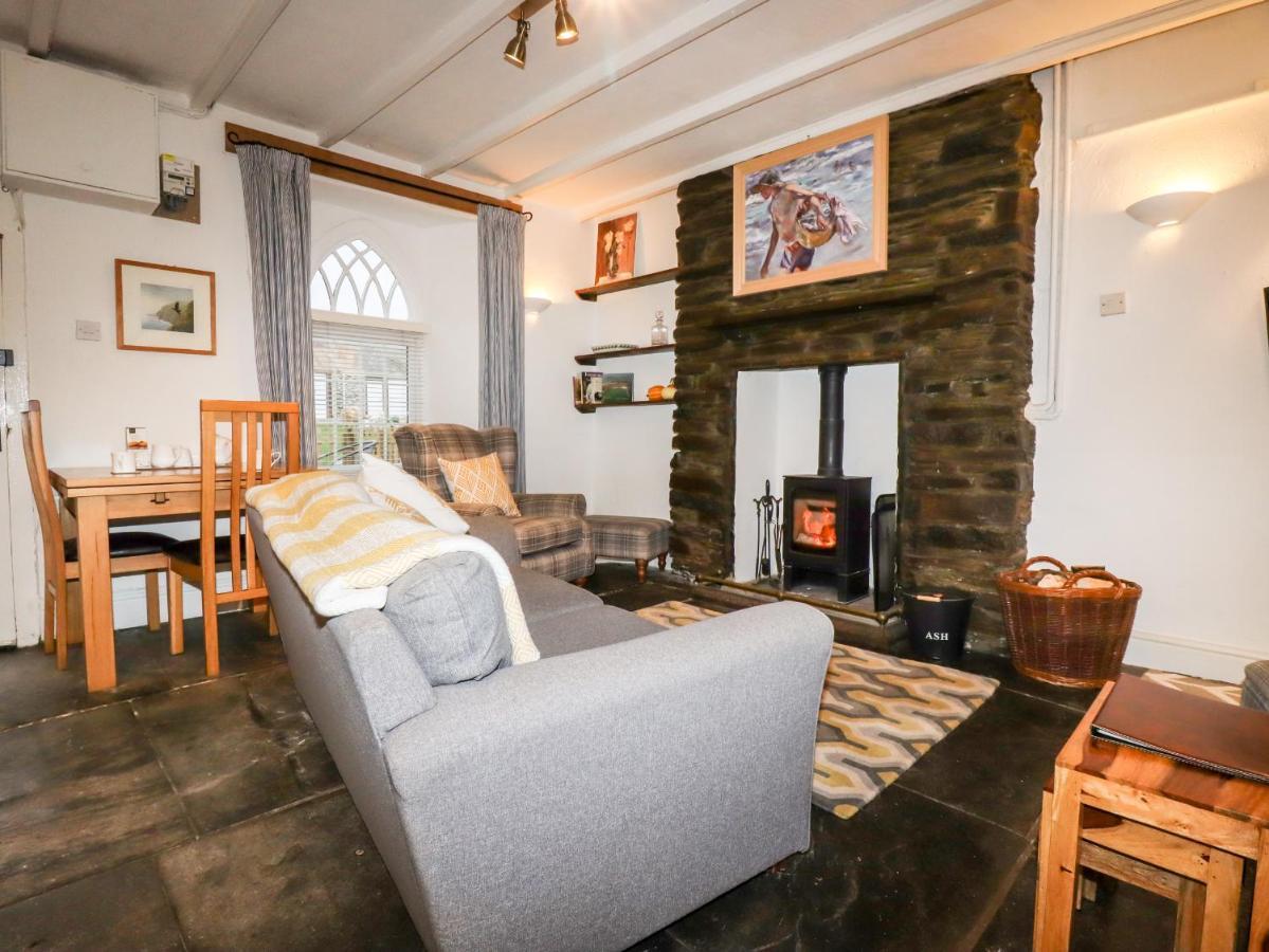 Destiny Cottage Boscastle Exteriér fotografie