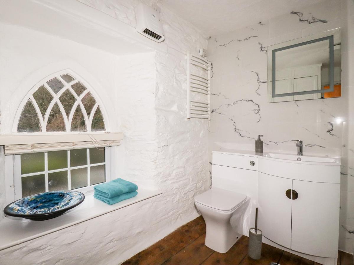 Destiny Cottage Boscastle Exteriér fotografie